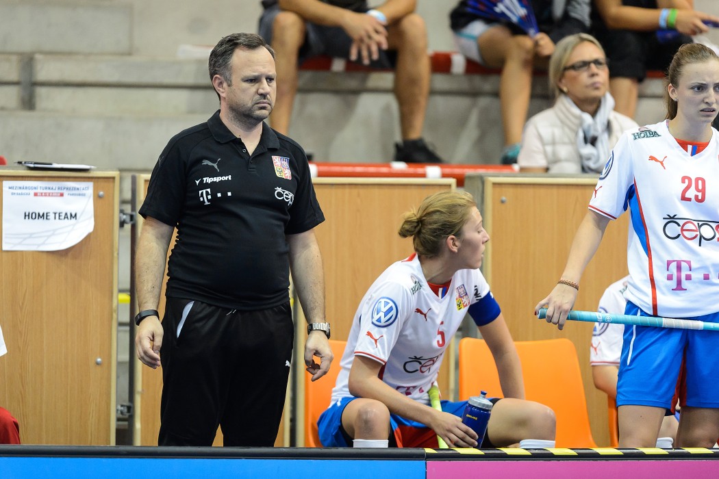 Česko W vs Slovensko W