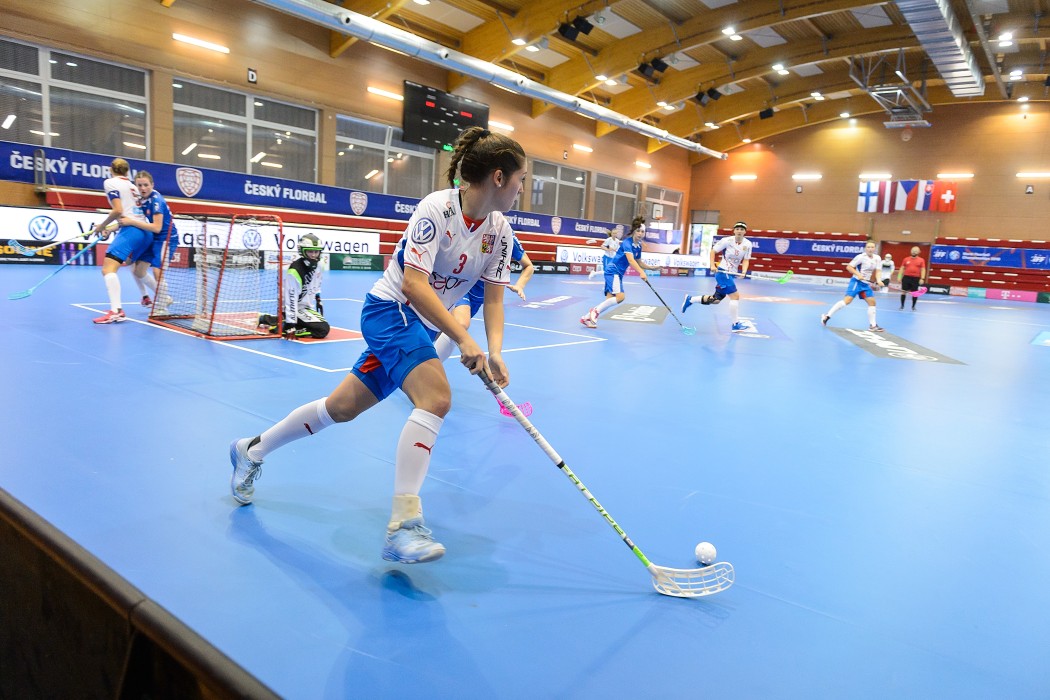 Česko W vs Slovensko W