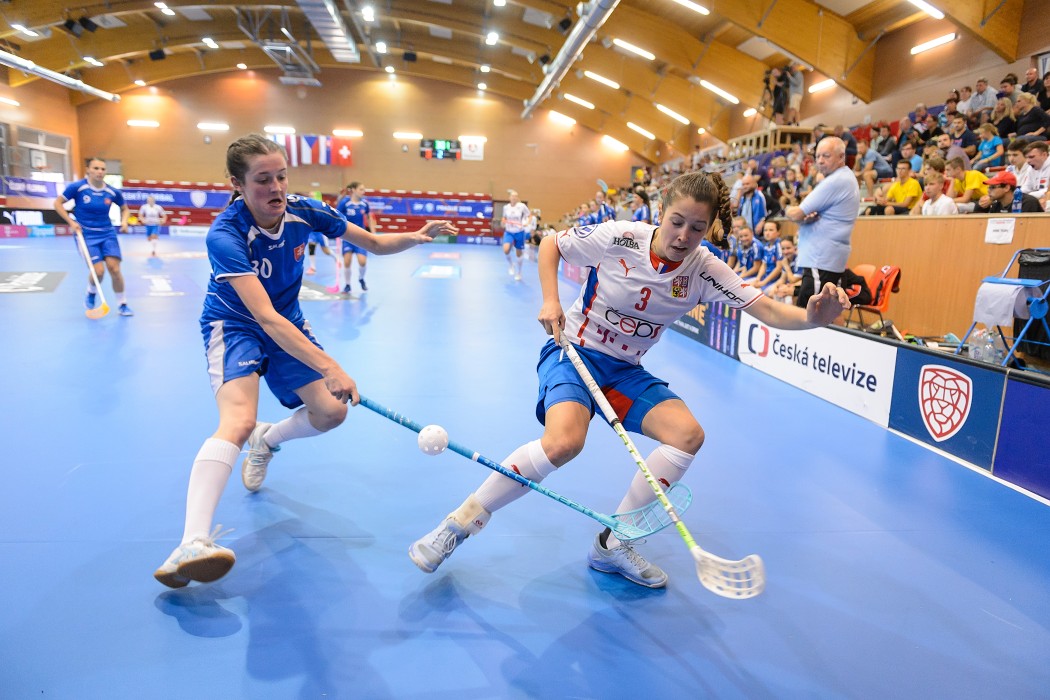 Česko W vs Slovensko W