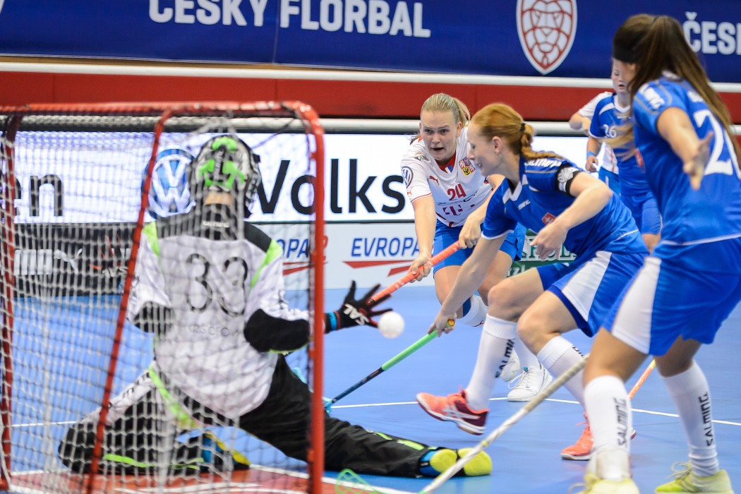 Česko W vs Slovensko W