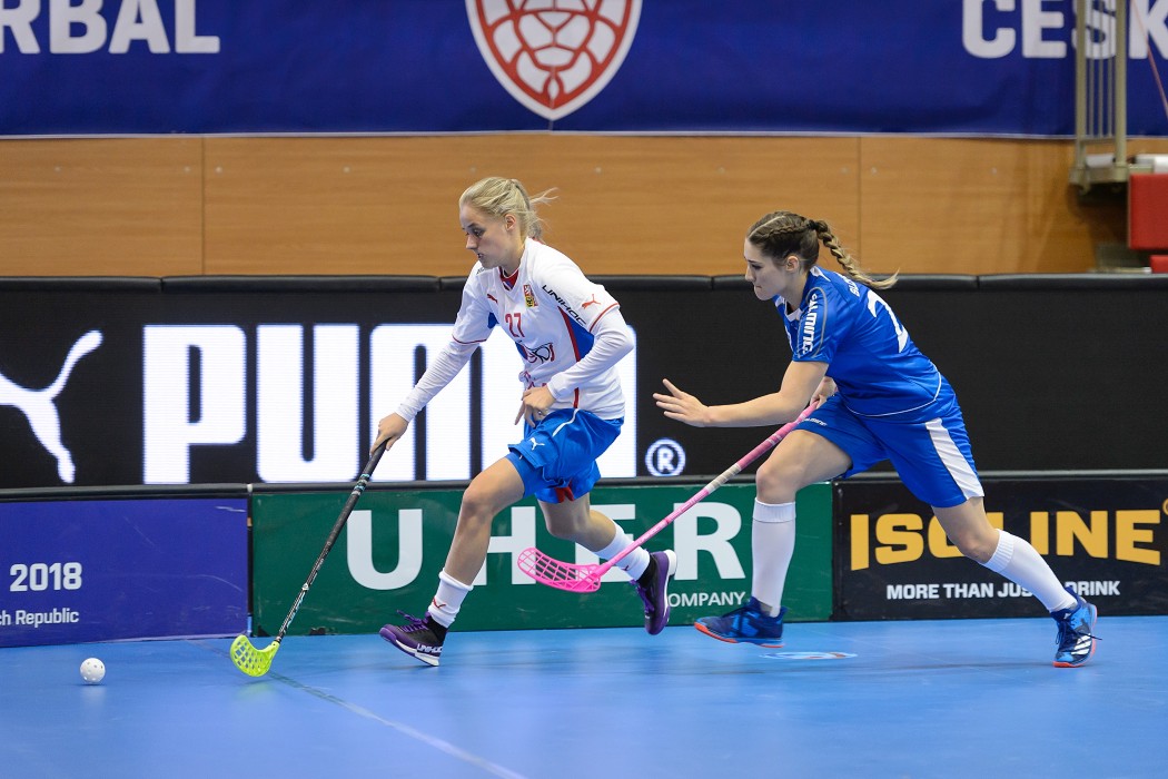 Česko W vs Slovensko W