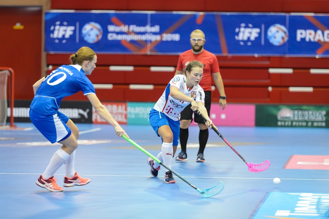 Česko W vs Slovensko W