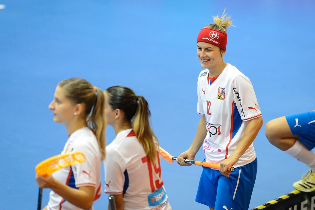 Česko W vs Slovensko W