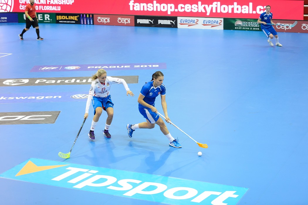 Česko W vs Slovensko W