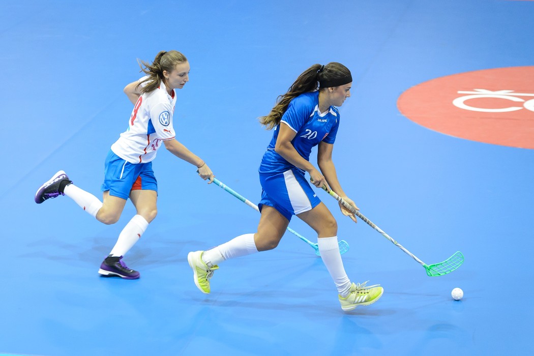 Česko W vs Slovensko W