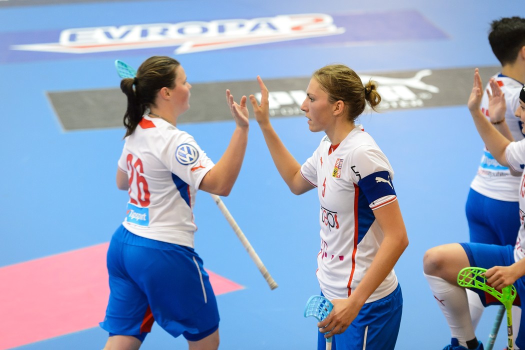 Česko W vs Slovensko W