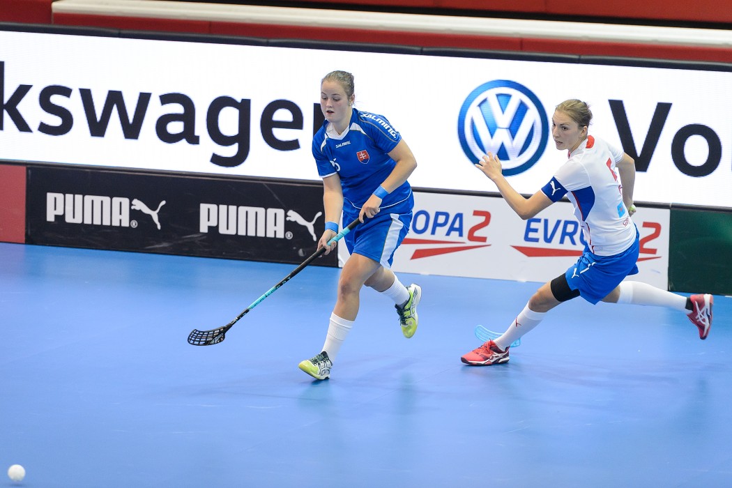 Česko W vs Slovensko W