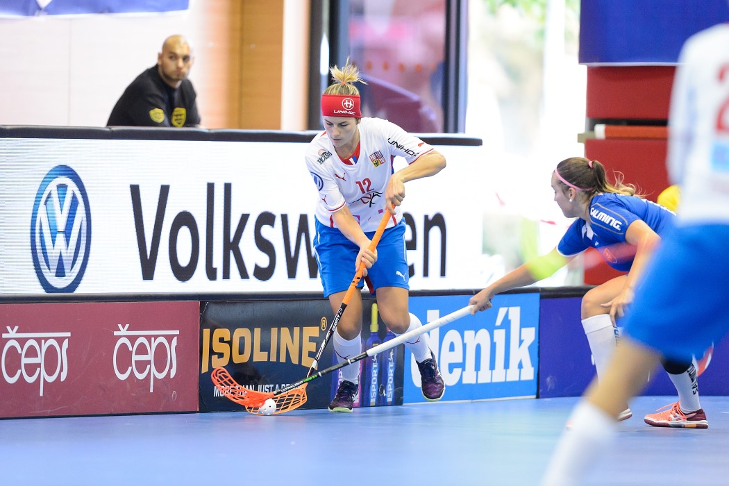 Česko W vs Slovensko W