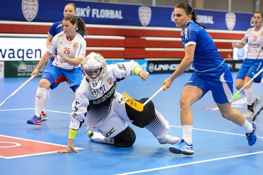 Česko W vs Slovensko W