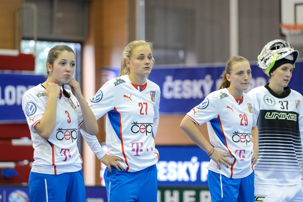 Česko W vs Slovensko W