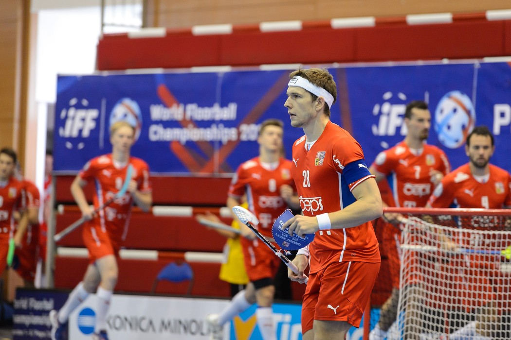 Česko vs Švýcarsko