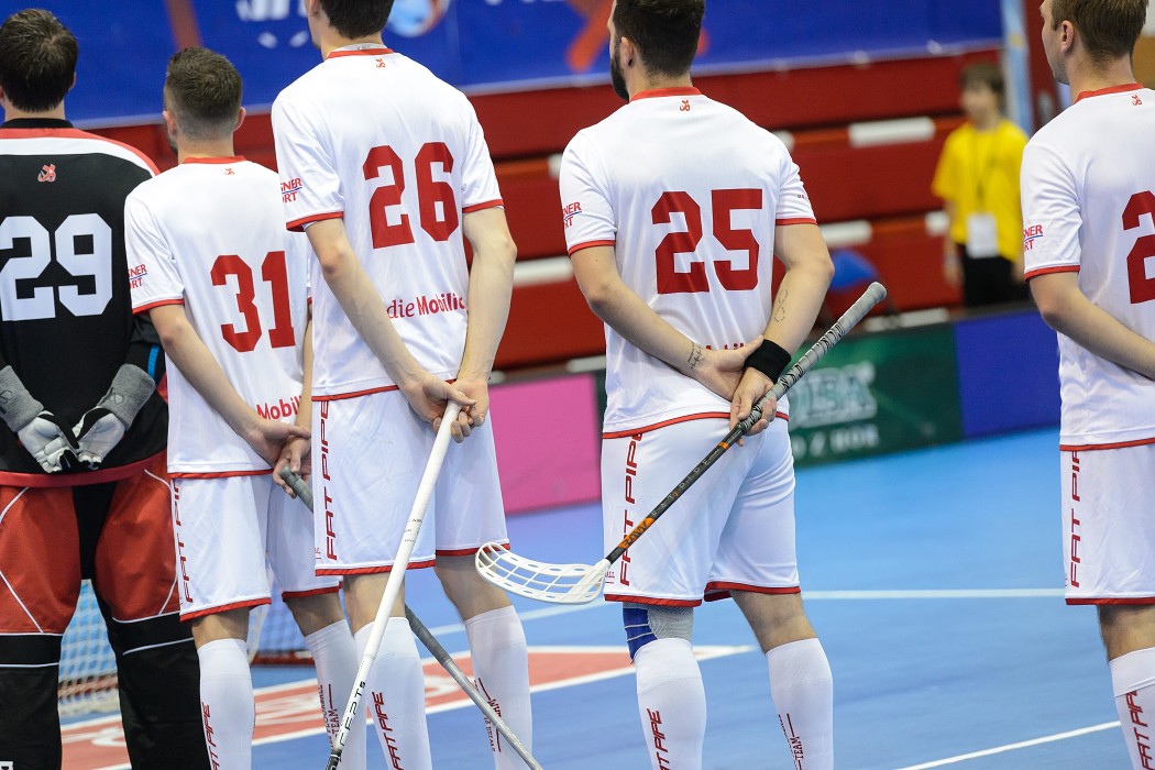 Česko vs Švýcarsko