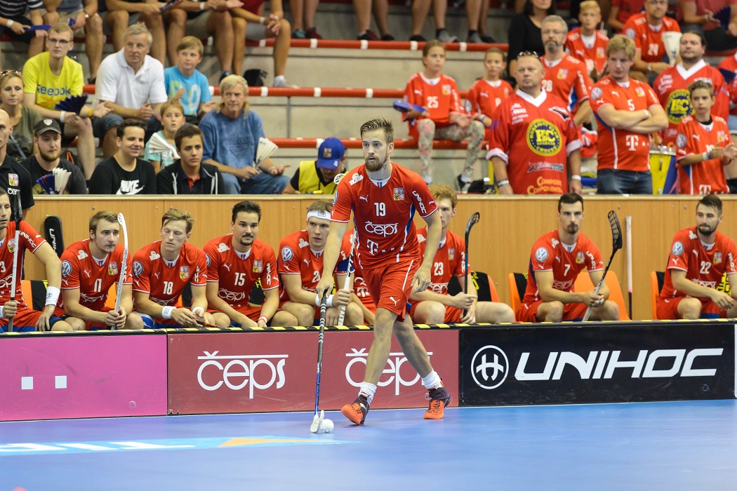 Česko vs Švýcarsko