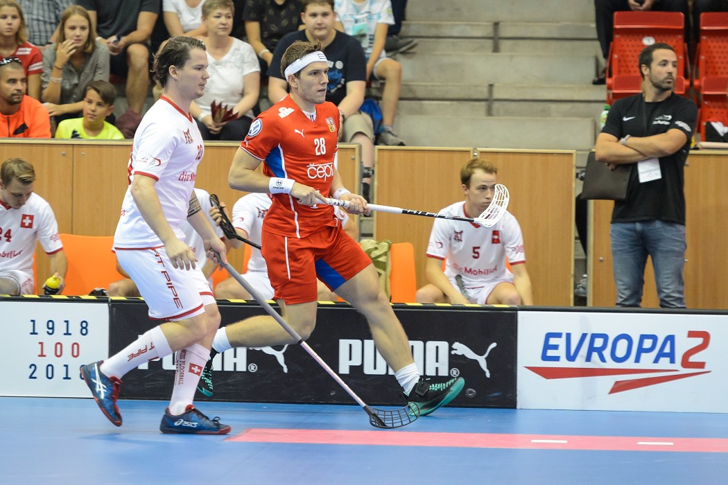 Česko vs Švýcarsko