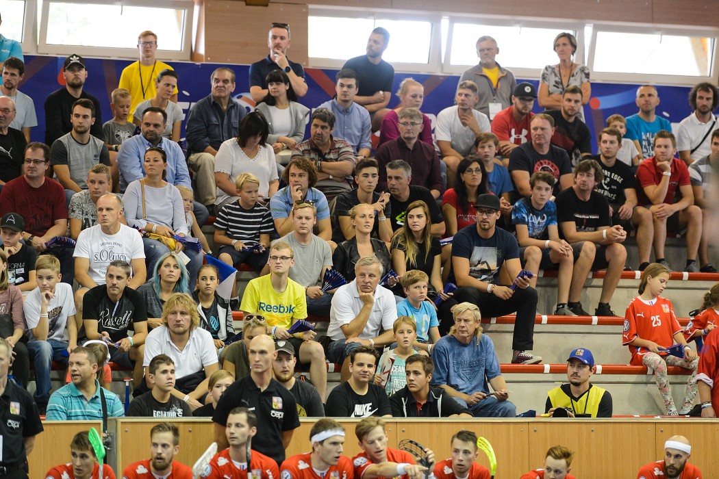 Česko vs Švýcarsko