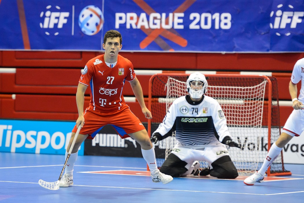 Česko vs Švýcarsko