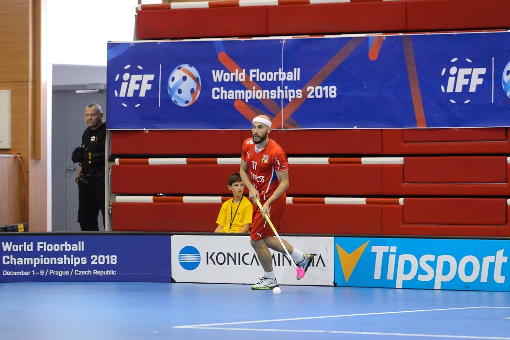 Česko vs Švýcarsko