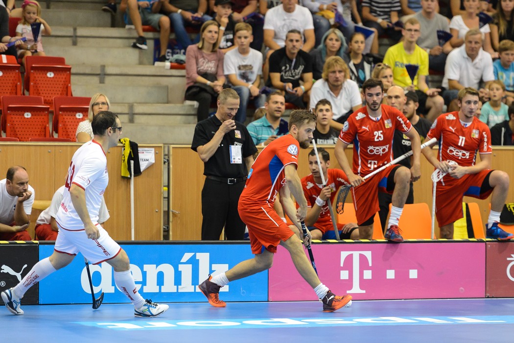 Česko vs Švýcarsko