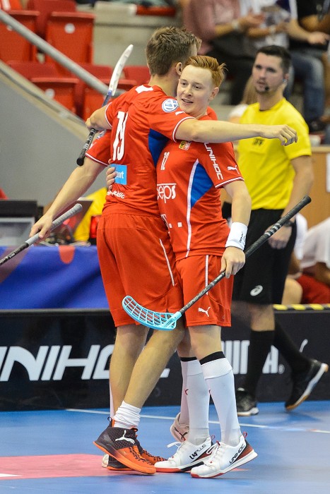 Česko vs Švýcarsko