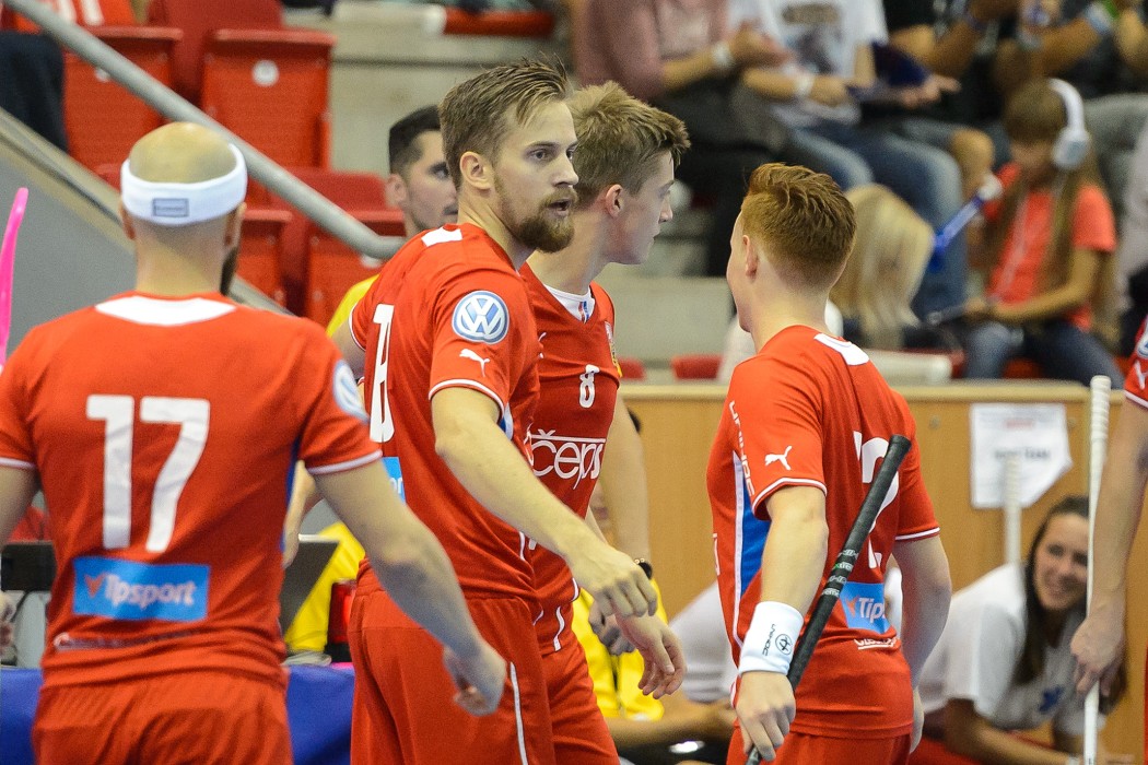 Česko vs Švýcarsko