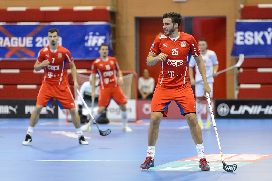 Česko vs Švýcarsko