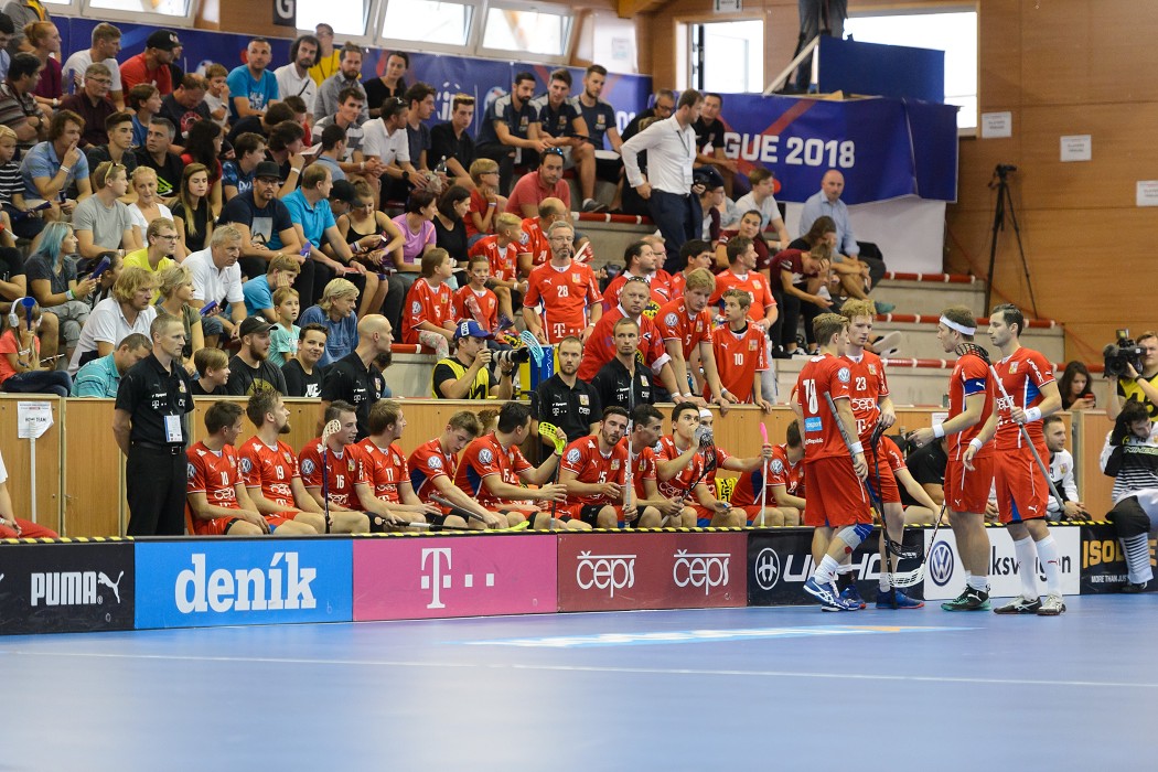 Česko vs Švýcarsko