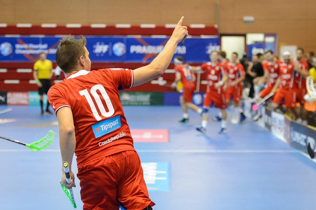 Česko vs Švýcarsko