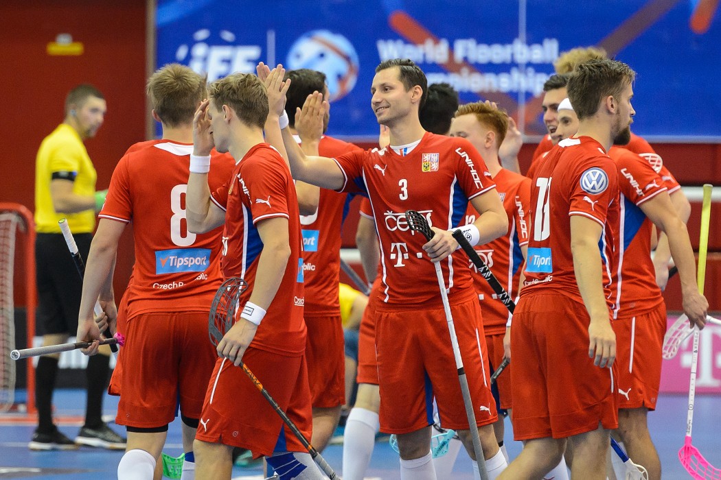 Česko vs Švýcarsko