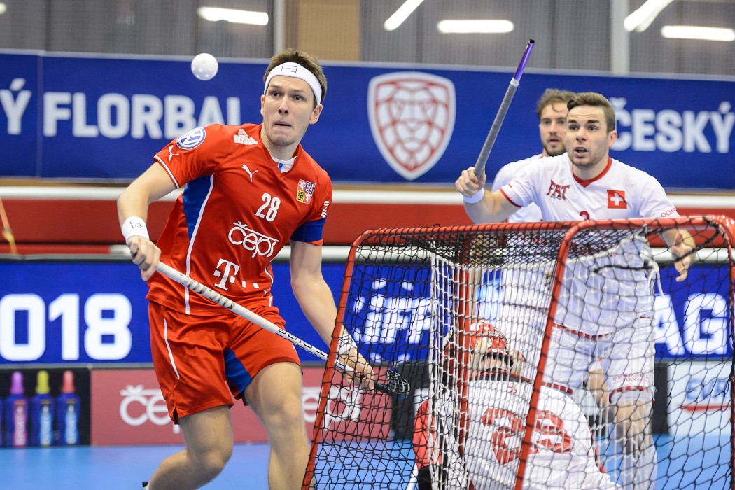 Česko vs Švýcarsko