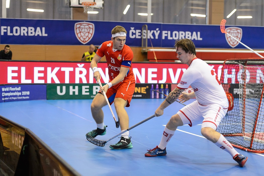 Česko vs Švýcarsko