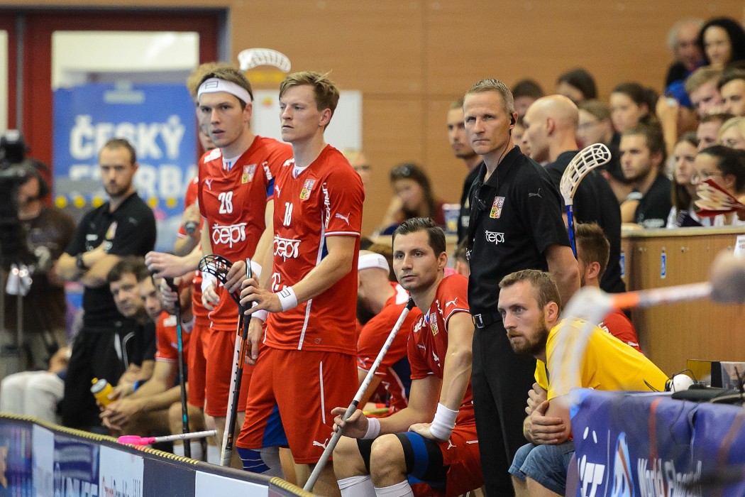 Česko vs Švýcarsko