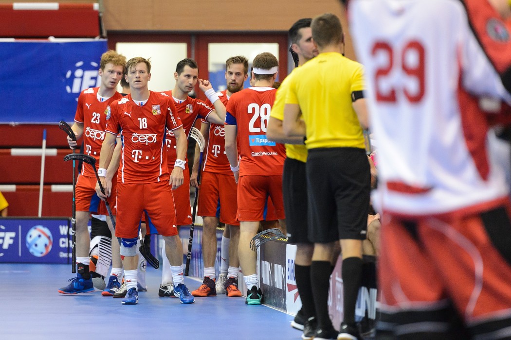 Česko vs Švýcarsko