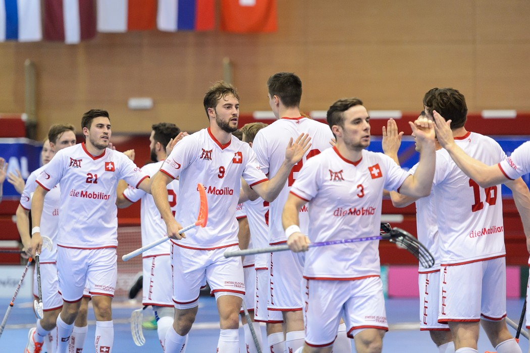 Česko vs Švýcarsko