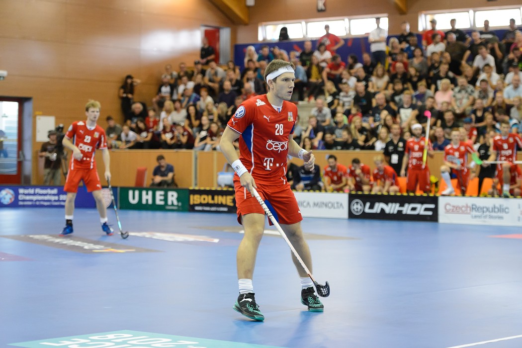 Česko vs Švýcarsko