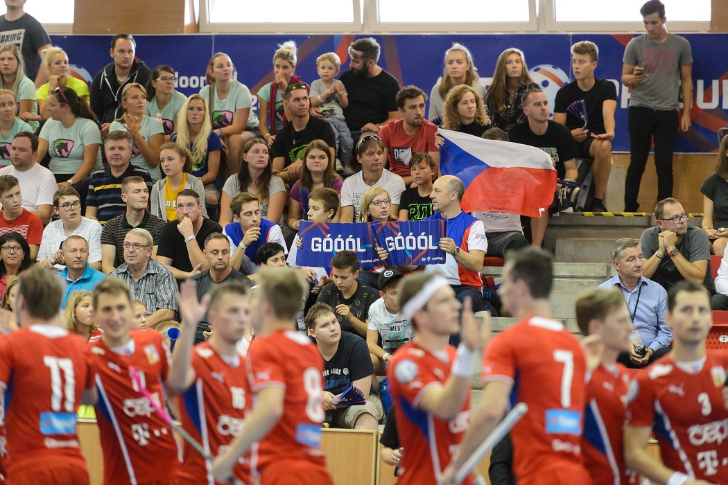 Česko vs Švýcarsko