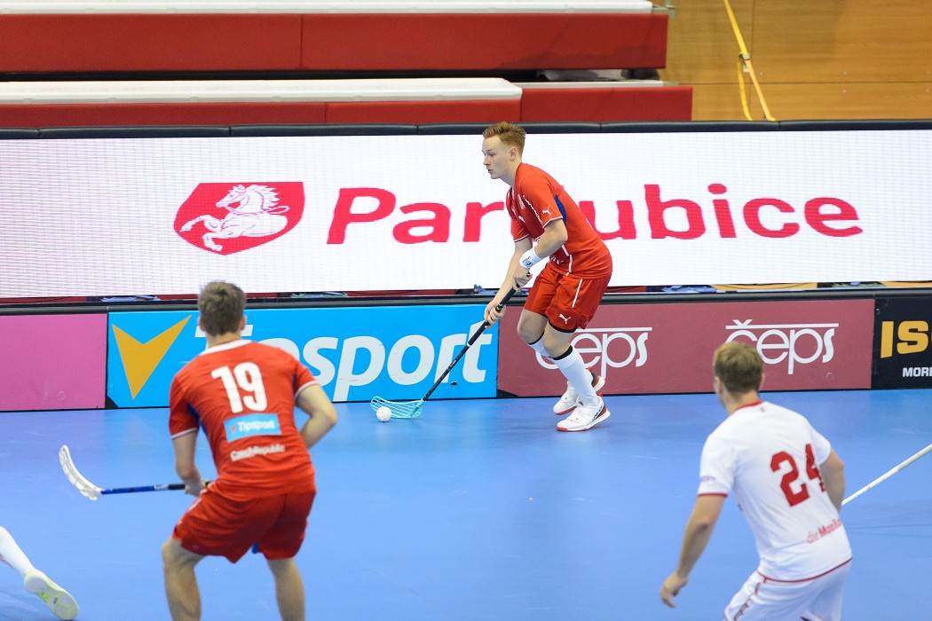 Česko vs Švýcarsko