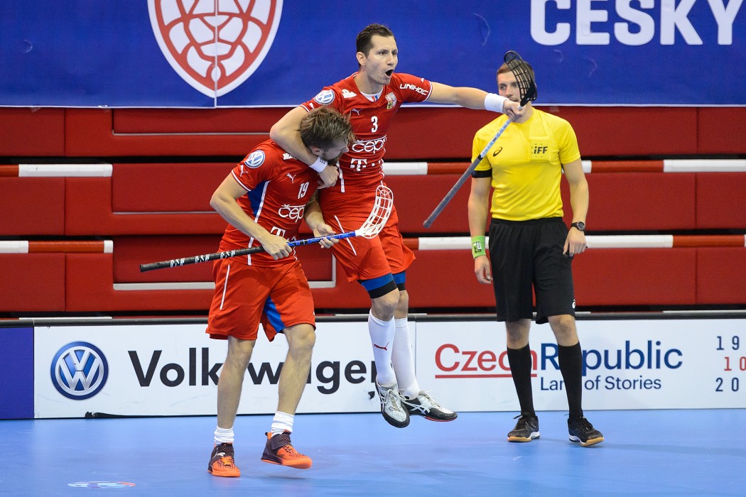 Česko vs Švýcarsko