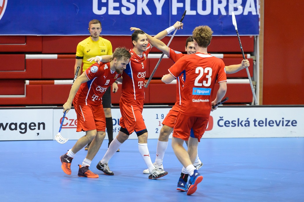 Česko vs Švýcarsko