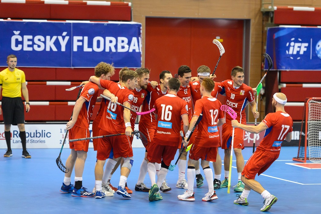 Česko vs Švýcarsko