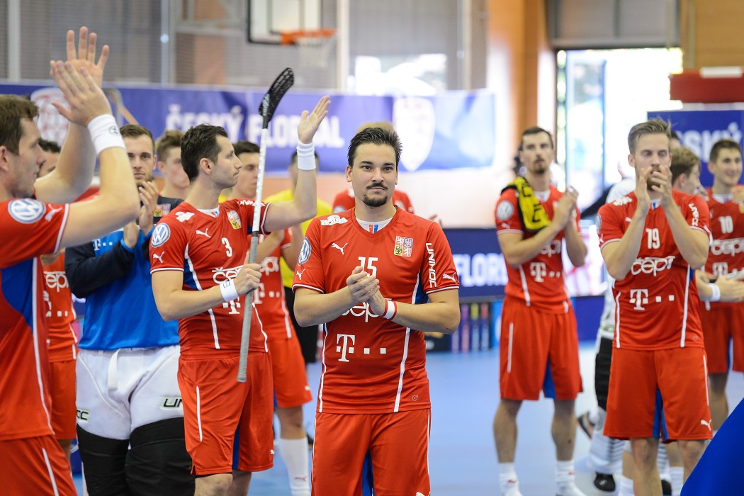 Česko vs Švýcarsko