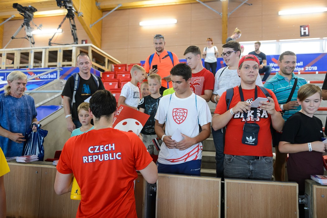 Česko vs Švýcarsko