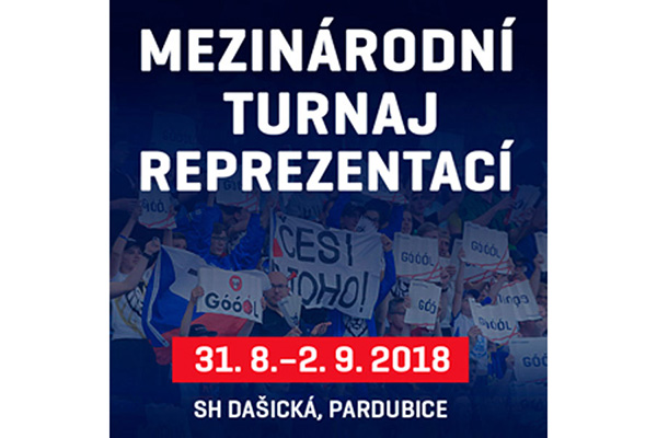 Mezinárodní turnaj reprezentací - ČR