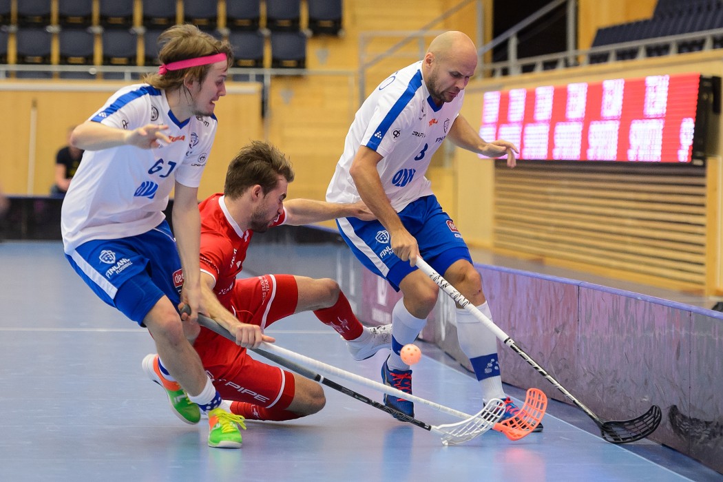 2018/10/19 - Finsko vs Švýcarsko