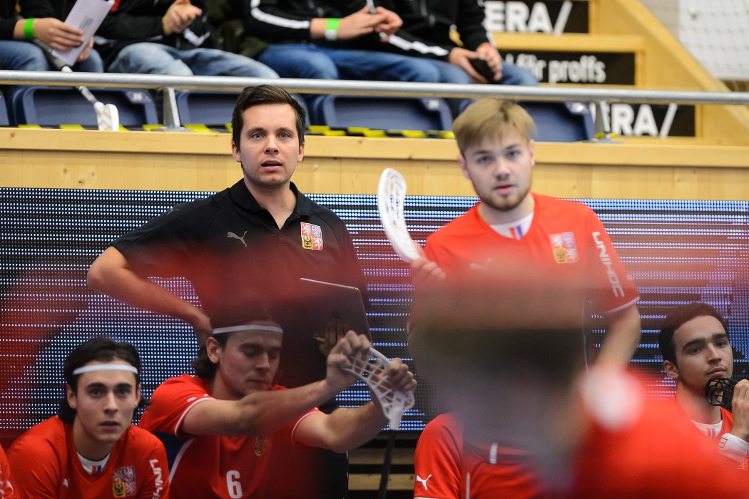 EFT 2018 - Švédsko U19 x Česko U19