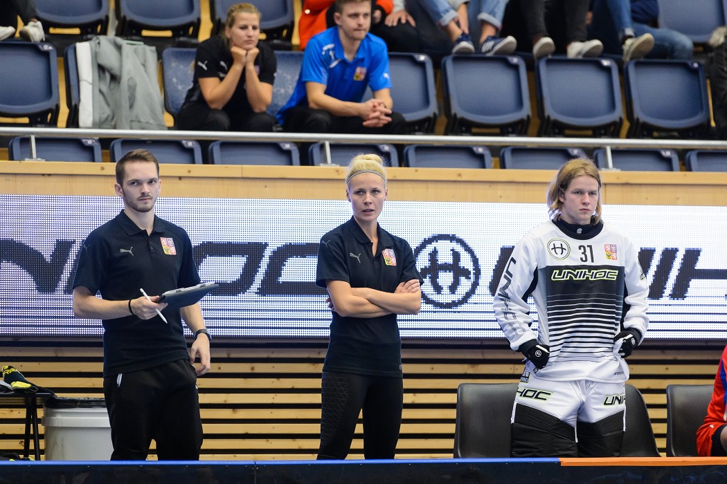 EFT 2018 - Švédsko U19 x Česko U19