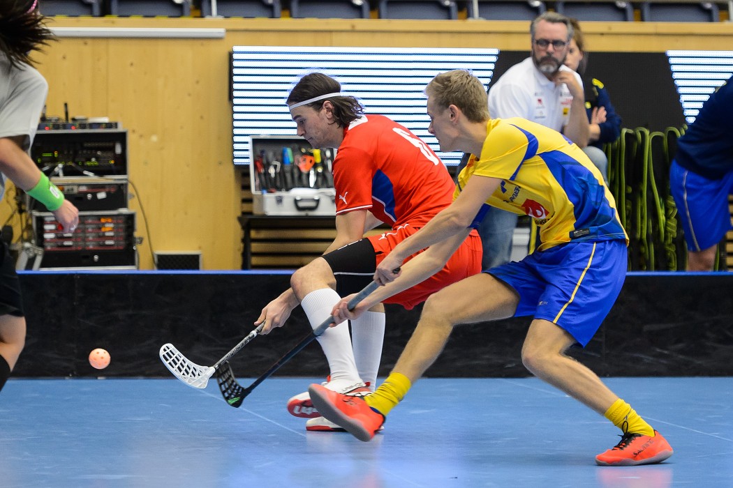 EFT 2018 - Švédsko U19 x Česko U19