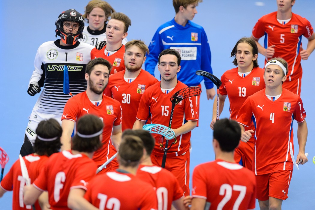 EFT 2018 - Švédsko U19 x Česko U19