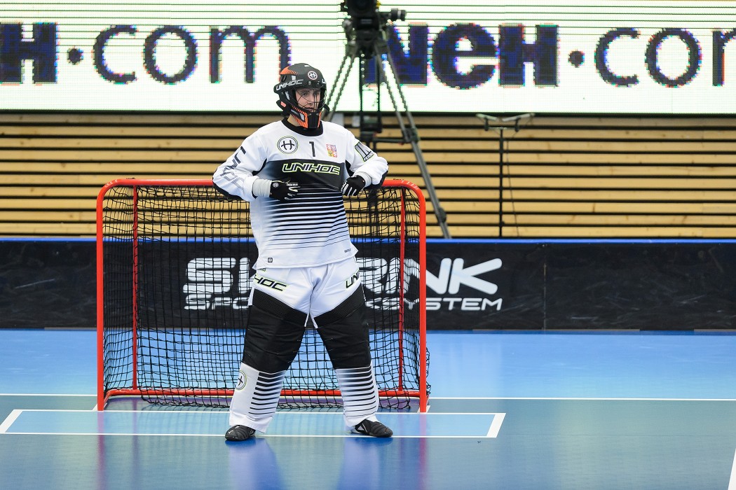 EFT 2018 - Švédsko U19 x Česko U19