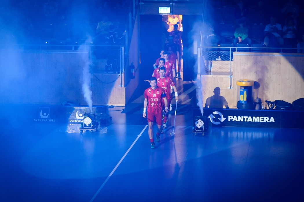 EFT 2018 - Švédsko x Česko