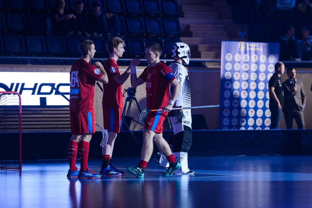 EFT 2018 - Švédsko x Česko